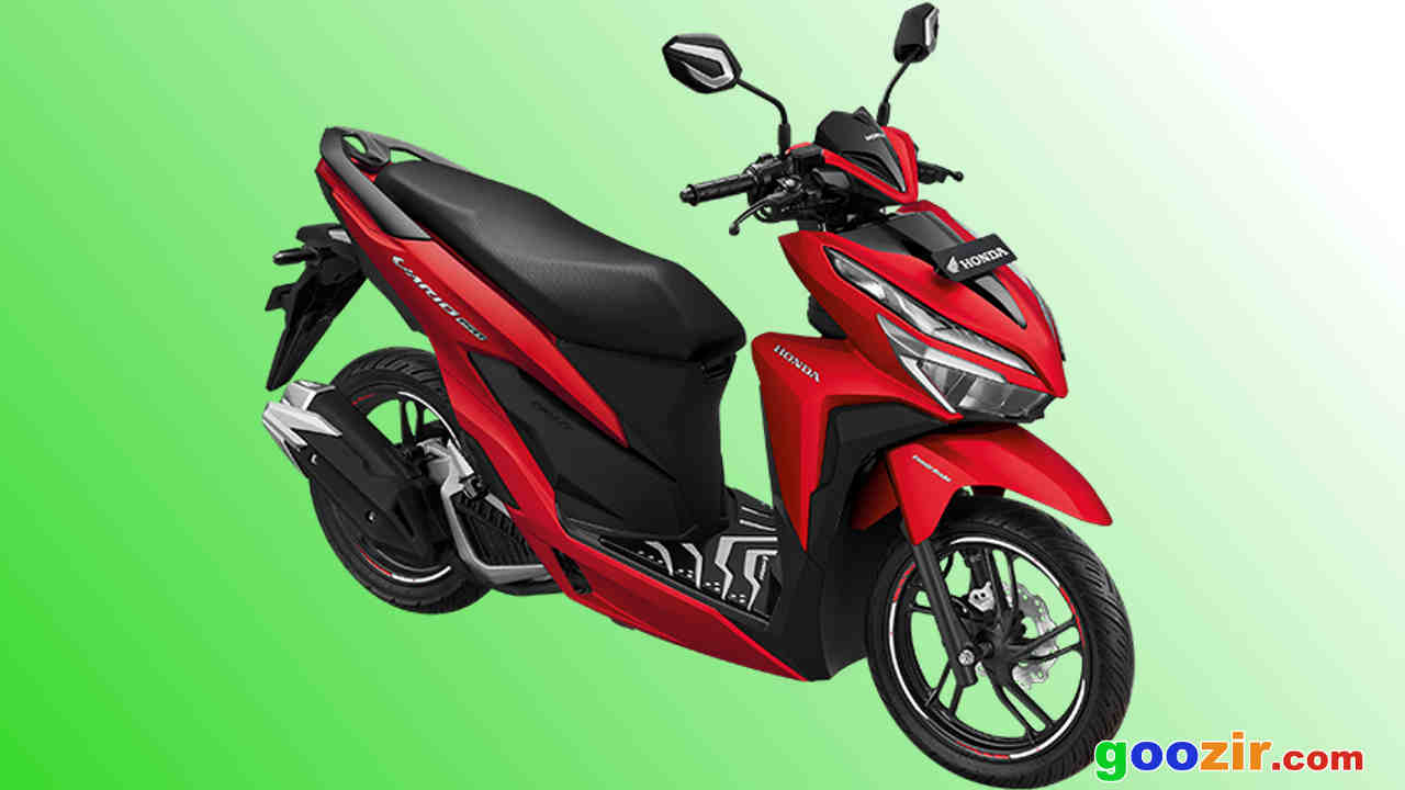 Kelebihan Honda Vario 150 Tahun 2020. Honda Vario 150 CBS ISS 2021-2022, Harga Spesifikasi