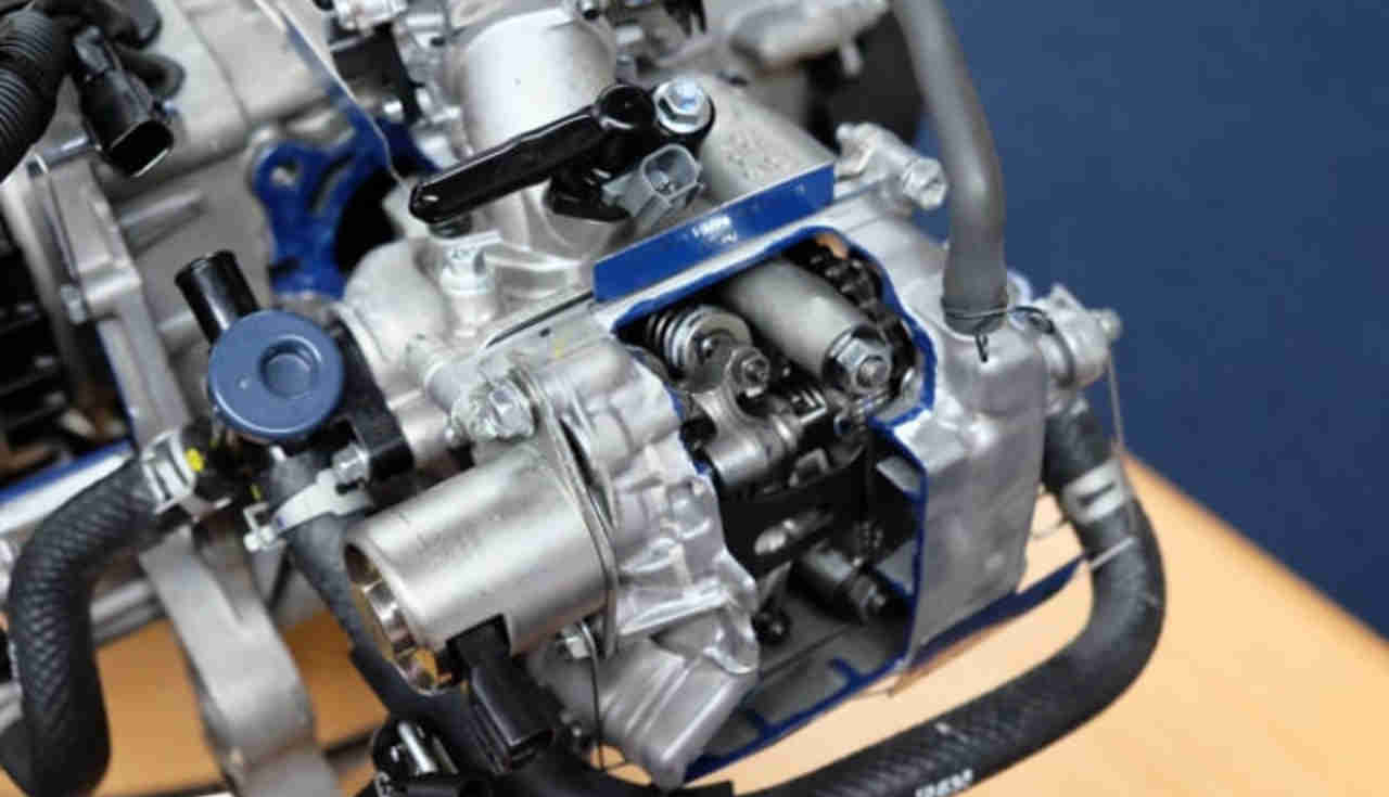 Ukuran Seher R15 V3. Mesin Baru Aerox 155 Connected Pakai Piston R15