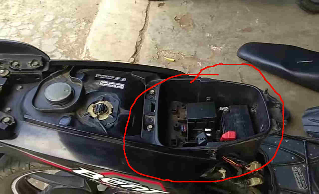 Cara Memperbaiki Starter Motor Beat Karbu. Cara Mengatasi Starter Beat Karbu Jedeg Jedeg