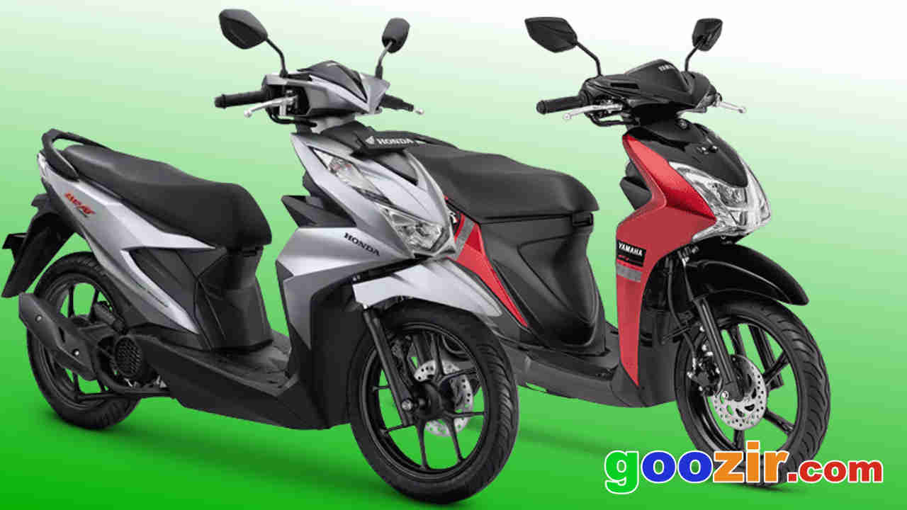 Mio Vs Beat. Honda Beat VS Yamaha Mio Terbaru, Pilih Beli Yang Mana