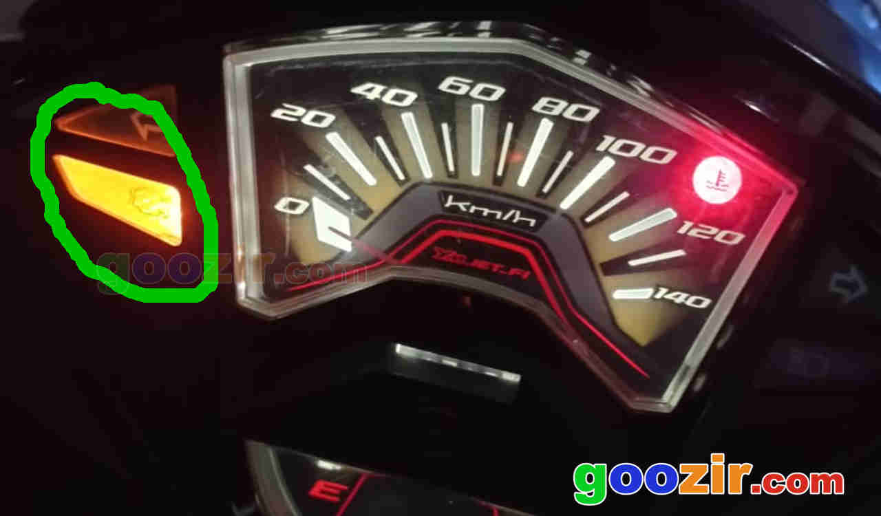 Kode Kerusakan Mx King. 21 Arti Kode Error MIL Motor Yamaha Injeksi Terbaru