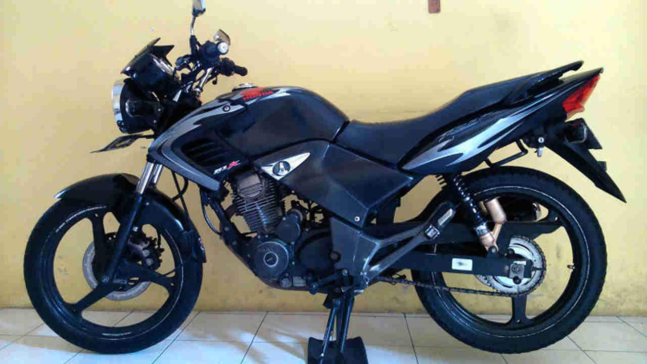 Tiger Revo Spesifikasi. Spesifikasi Honda Tiger Revo 2006