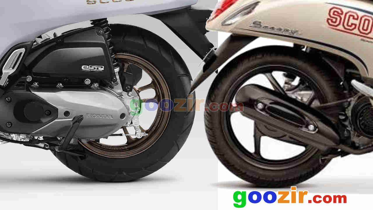 Ukuran Velg Scoopy. Ukuran Velg Ban Honda Scoopy 14 dan 12 Inci Terbaru