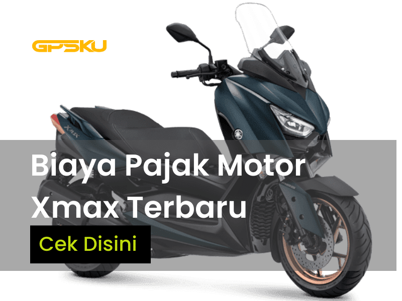 Pajak Motor Xmax. Daftar Biaya Pajak Motor XMax 2022, Berikut Dengan Spesifikasi