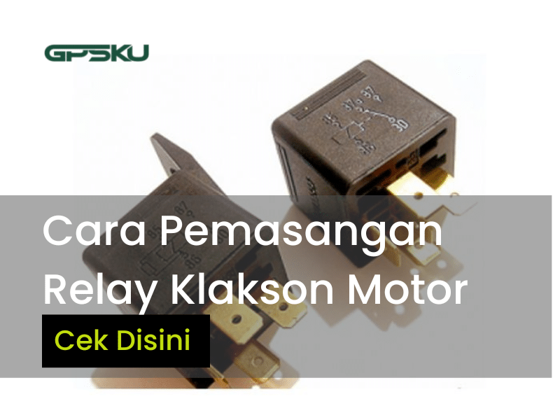 Cara Pasang Riley Klakson. Cara Pasang Relay Klakson Motor