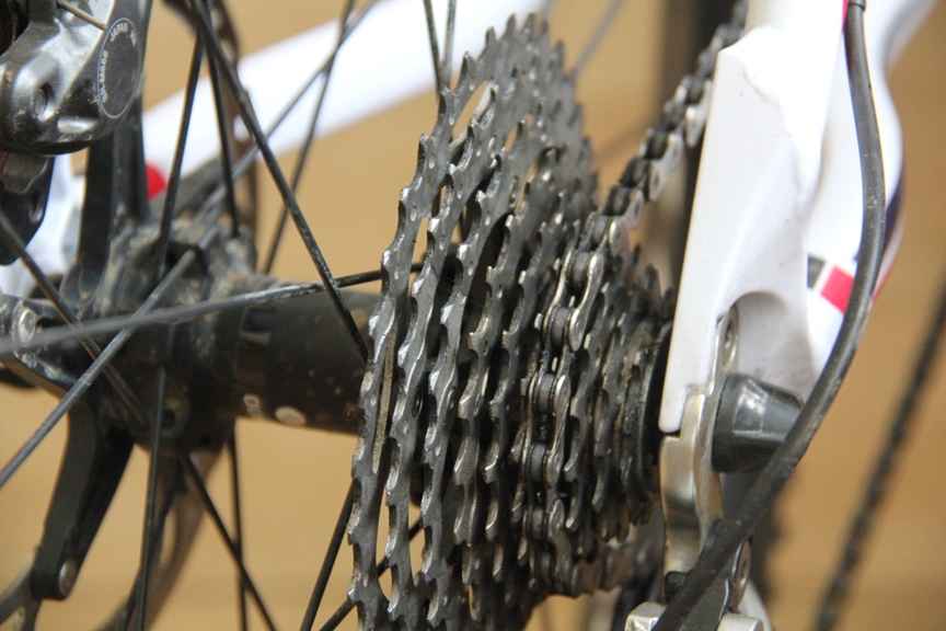 Gear Sepeda Belakang. Mengenal 