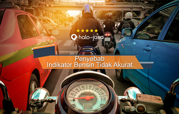 Cara Pasang Indikator Bensin 3 Kabel. Penyebab Indikator Bensin Tidak Akurat