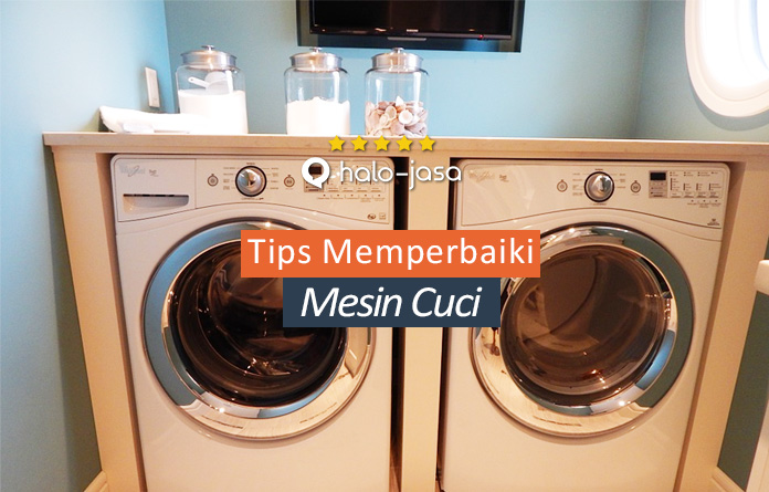 Cara Memperbaiki Putaran Mesin Cuci Yang Dol. Tips Memperbaiki Mesin Cuci yang Tidak Mau Berputar