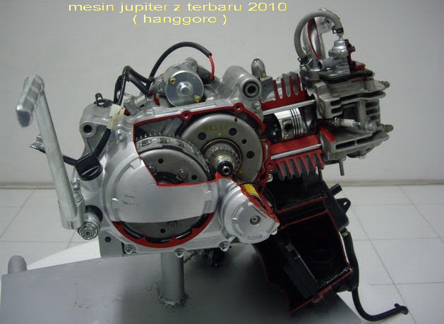 Cara Bikin Jupiter Z Kencang. Tips dan Cara bikin kencang New Jupiter Z