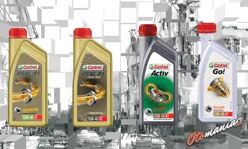 Oli Castrol Untuk Honda Revo. Harga Oli Castrol Untuk Motor Murah