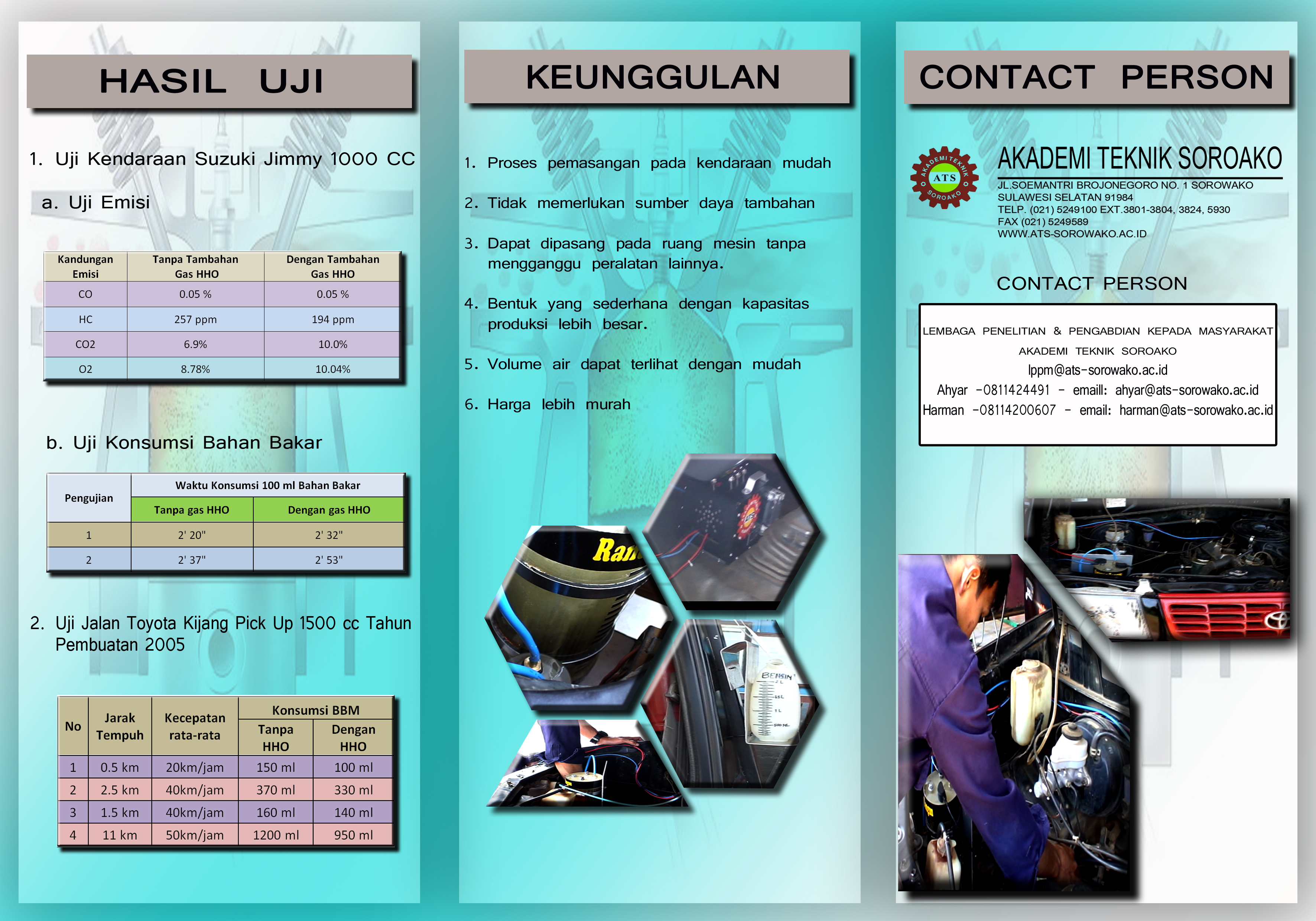 Cara Membuat Hho Generator. OPTIMALISASI GENERATOR HHO UNTUK MENGHEMAT BBM