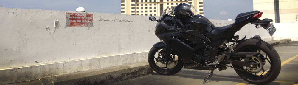 Konsumsi Bbm Scorpio. Konsumsi BBM Ninja 250 FI