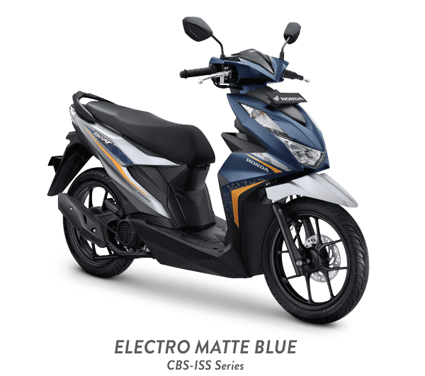Kompresi Beat Esp. Beat eSP CBS ISS – Heronusa