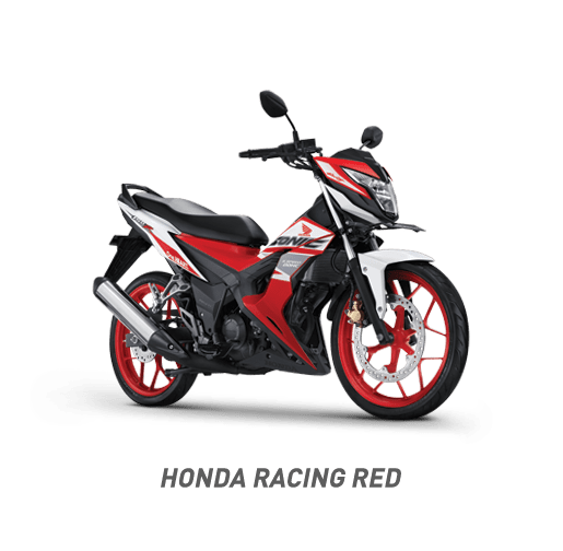 Konsumsi Bbm Sonic 150. Sonic 150 R Special – Heronusa