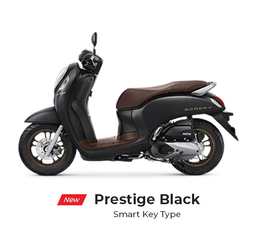 Tipe Tipe Scoopy. New Scoopy Prestige Plus – Heronusa