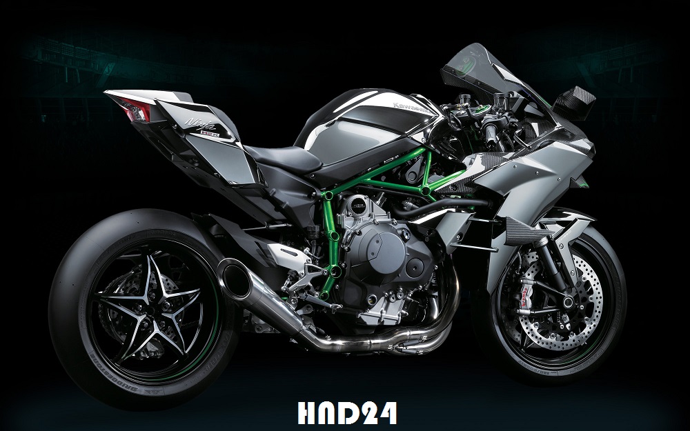 Beda H2 Dan H2r. Kawasaki H2 dulu dan kini, jauh beda namun filosofi sama