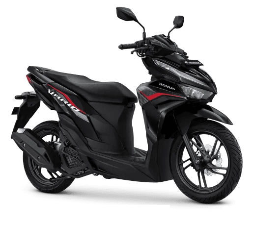 Vario 125 Cbs Merah. HONDA VARIO 125 SERIES – Kredit Motor Honda