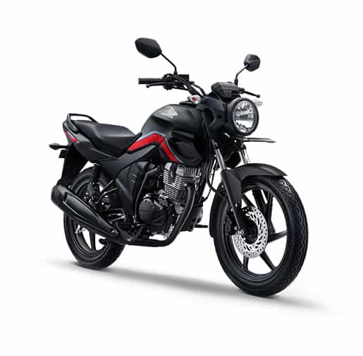 Kredit Cb 150 Verza. HONDA CB150 VERZA – Kredit Motor Honda