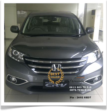 Honda Crv Berapa Cc. Spesifikasi Dan Harga New Honda CRV 2014