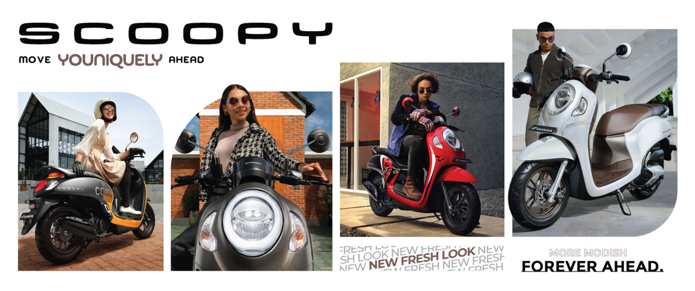 Scoopy Smart Key 2022. Honda Scoopy 2022