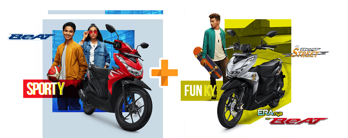 Motor Matic Yang Kuat Di Tanjakan. Motor Matic Honda Tetap Irit di Tanjakan