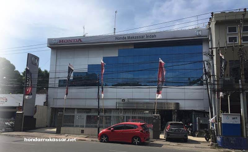 Bengkel Resmi Motor Honda Di Makassar. Honda Makassar Indah