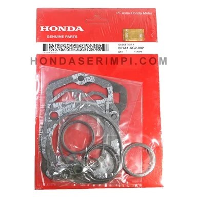 Sepeda Motor Gl Max. GASKET KIT A GL MAX