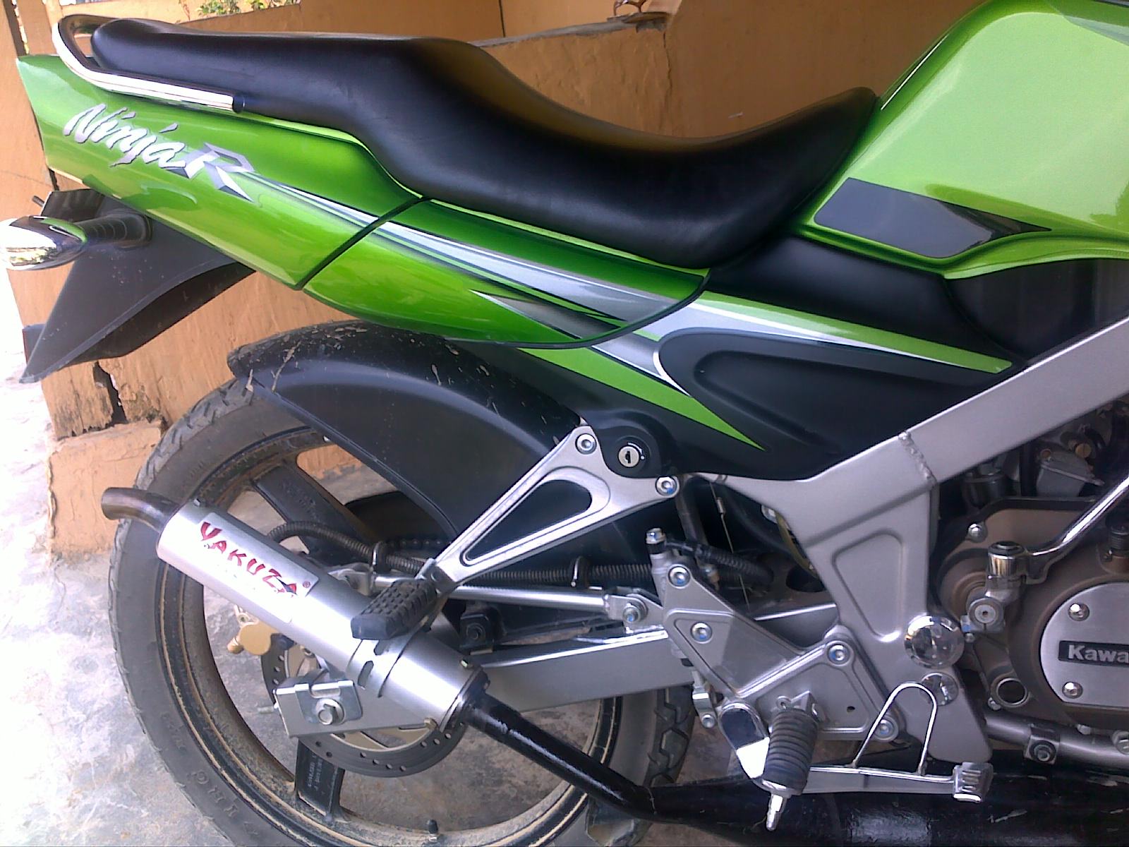 Ukuran Pj Mj Ninja Rr Knalpot Racing. Jetting Karbu Ninja setelah Ganti Knalpot