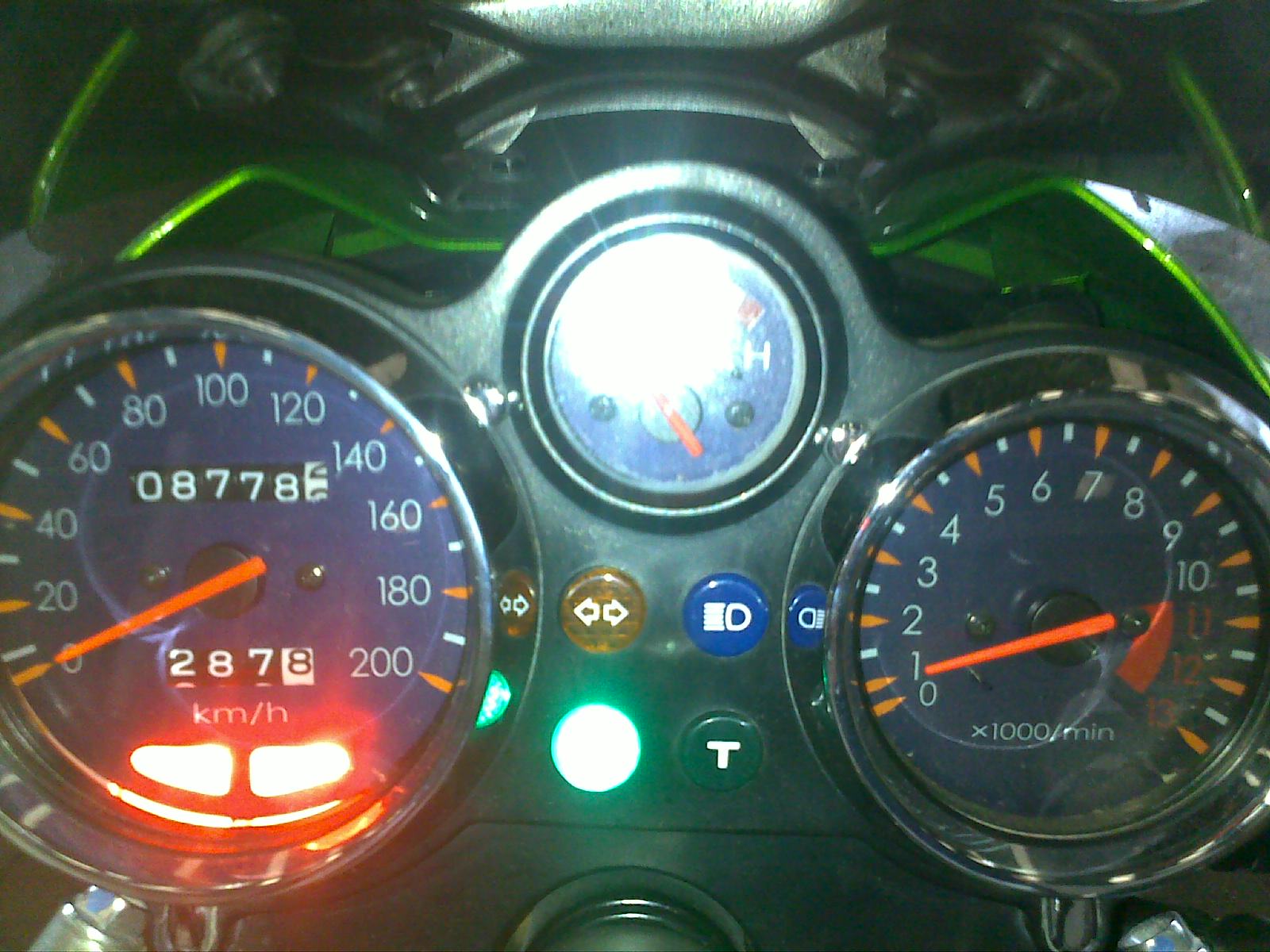 Efek Motor Ninja R Tidak Pakai Aki. WADUH.. AKI NINJA 150L 2010 Sudah TEKORR..!!