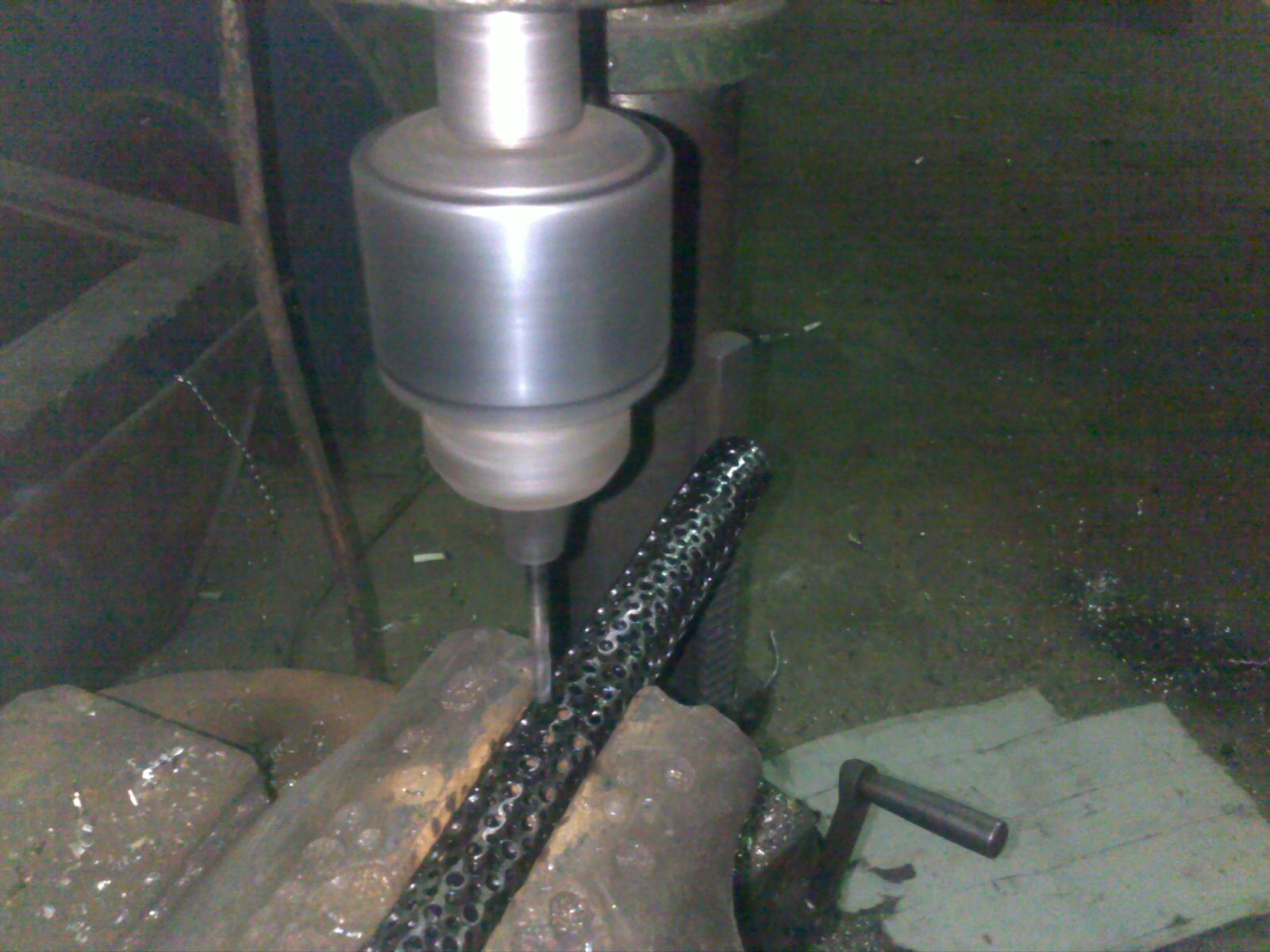 Pengaruh Lubang Saringan Knalpot 2 Tak. Up Grade PerForma Knalpot Racing / Aftermarket Motor 2 tak