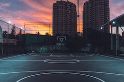 Gor Kebon Jeruk. Flex Court Bookings