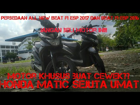 Perbedaan Honda Beat 2017 Dan 2018. Video perbedaan honda beat 2017 dan 2018 Hot Tags