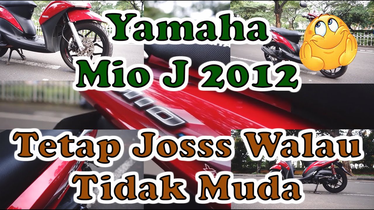 Kelemahan Mio J 2012. Kelebihan & Kekurangan Yamaha Mio J 2012 Setelah Gue Pakai