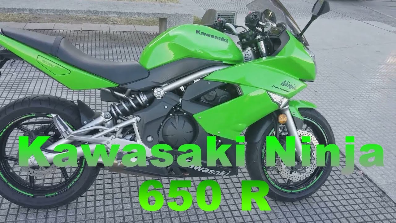 Harga Ninja R 2009. Review Kawasaki Ninja 650 R 2009