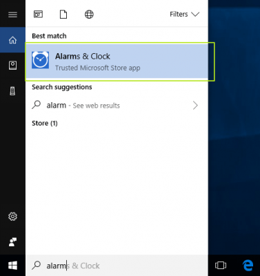 Cara Memasang Alarm. Cara Memasang Alarm pada Laptop
