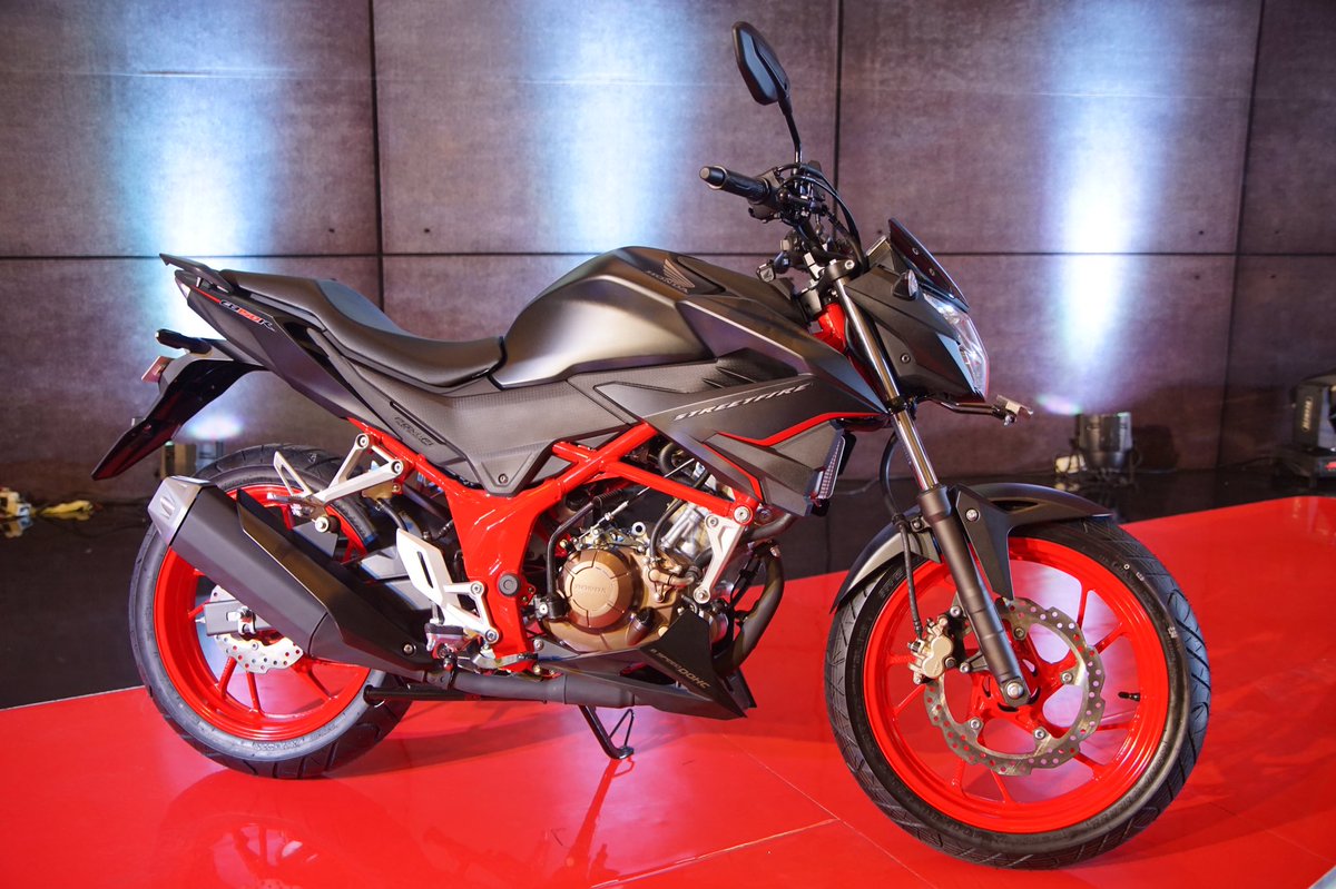 Ukuran Ban Standar Honda Cb 150 R. Upgrade Ukuran Ban Maksimal Honda CB150R Terbaru