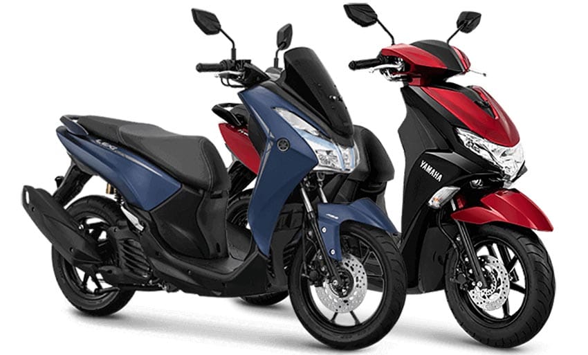 Yamaha Lexi Vs Freego. Pilih Yamaha FreeGO atau Lexi, Nih Pertimbangannya