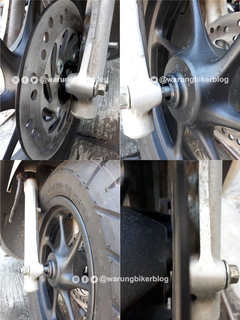 Harga Bubut Velg Motor. Pasang Velg Ring 12 Inchi Ke Honda Scoopy Lama, Bisa », 51% OFF