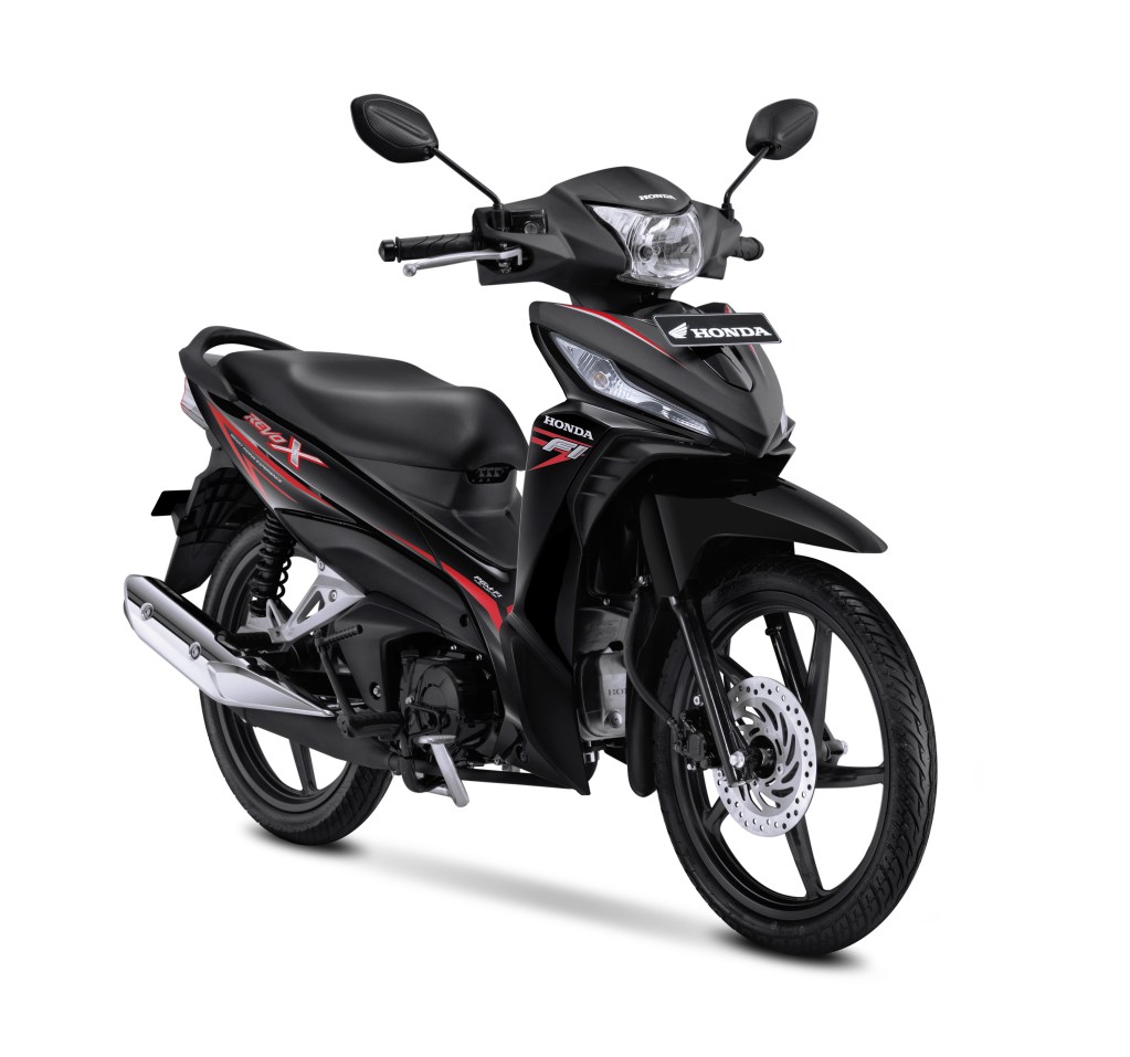 Spesifikasi Honda Revo 110. Warna Baru New Honda Revo X dan Fit 110cc 2018, Simak Harga