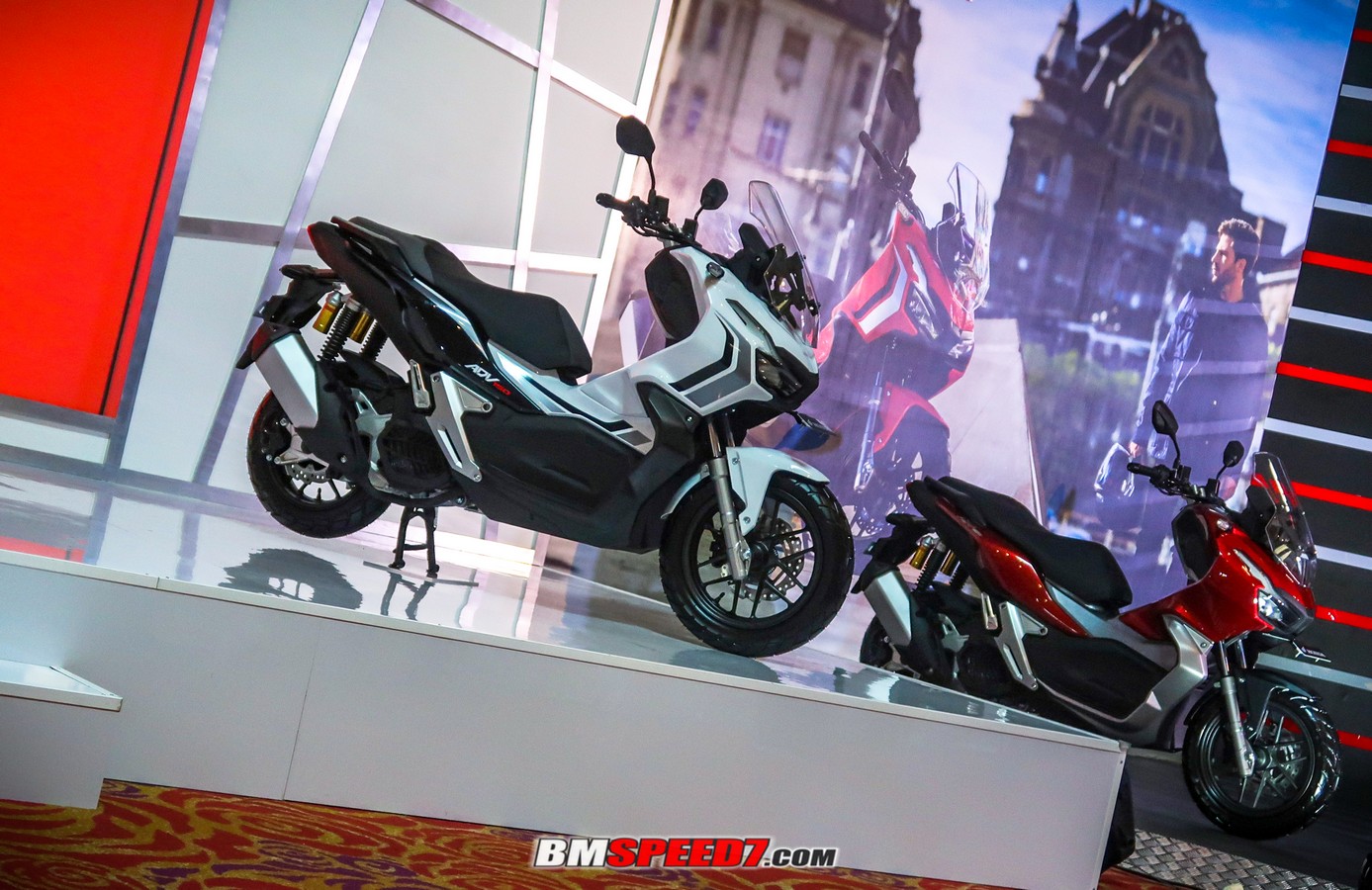 Beda Adv Cbs Dan Abs. Ini Perbedaan Honda ADV 150 ABS dan CBS » BMSPEED7.COM