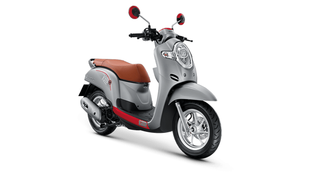 Scoopy Thailand Warna Ungu. 10 Warna Baru Honda Scoopy 2020, Cakep Cakep Euy