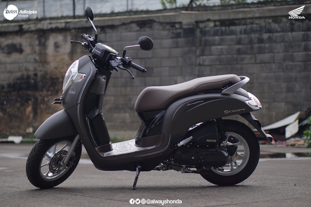 Perbedaan Scoopy Fi Dan Esp. Kenali 5 Generasi Honda Scoopy Dari Masa Ke Masa » BMSPEED7