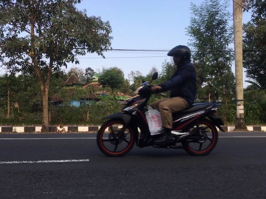 Baut Body Supra X 125. Tips Ampuh Hilangkan Penyakit Getar di Bodi Honda Supra X 125
