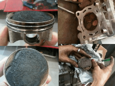 Jupiter Mx Ngebul. Cara Mengatasi Jupiter MX Keluar Asap Putih