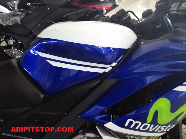 Motor R15 V1. Ternyata Masih Ada Stock Unit YZF-R15 V1 di Indonesia, Harganya