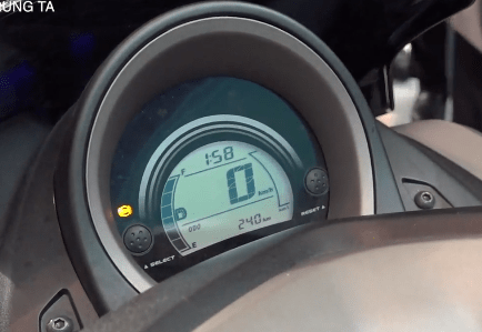 100 Km L To Km L. Cara Merubah Average Yamaha NMAX Dari Perkilometer Menjadi