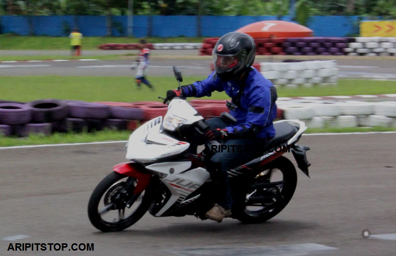 Ukuran Gear Mx King. Nich…! Ratio MX King Sama Punya Vixion, Bisa Aplikasi 6 Speed