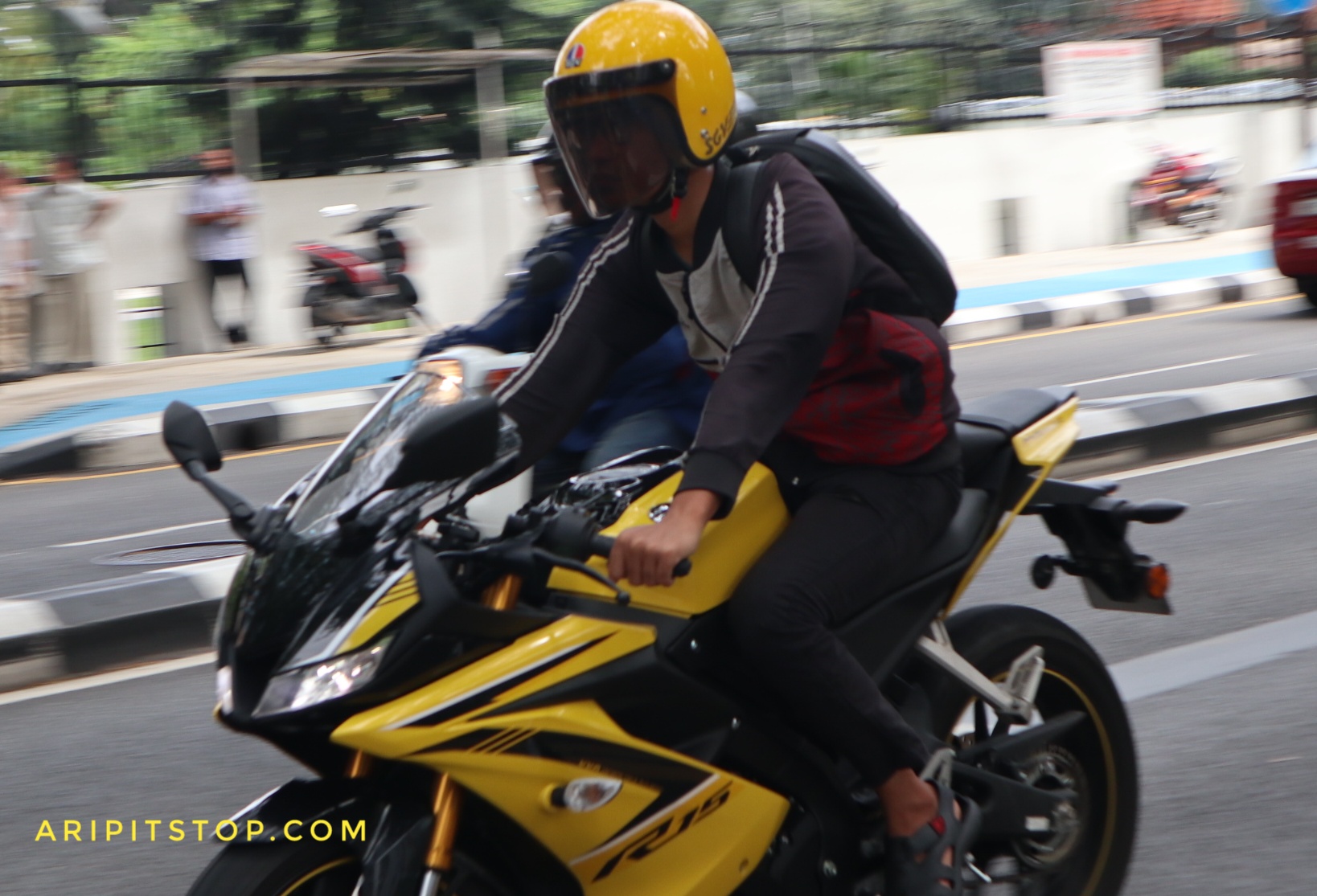 Plat Nomor Motor Malaysia. All New R15 Malaysia Lebih Sporty Dibandingkan Indonesia