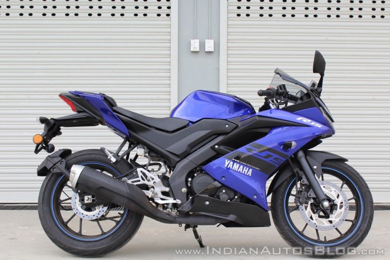 R15 V3 Abs. Yamaha YZF-R15 V3 Versi ABS Dirilis Januari 2019