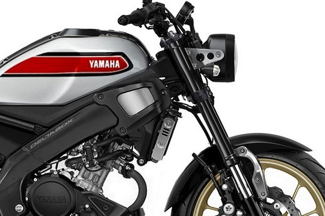 Vixion Retro Modern. Yamaha Indonesia Akan Rilis XSR 155, “Sport Retro Modern Style